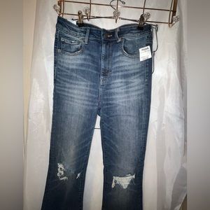 American Eagle Wide Leg Jeans